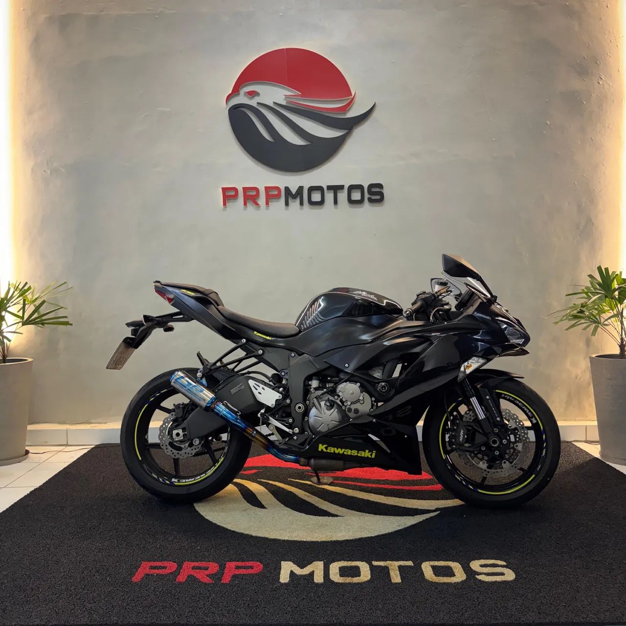おまとめ5点 Kawasaki Zx6 636 2008 Tem Uns Detalhes Porque Caiu Pro Lado