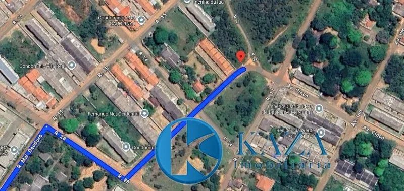 LOTE GRANDE NA CIDADE OCIDENTAL. - Foto 3