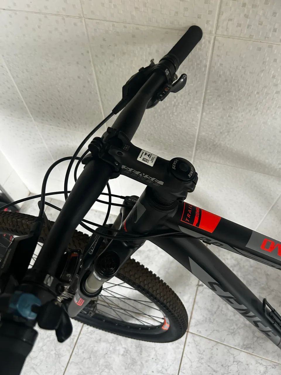 Bicicleta Sense Rock Evo Aro 29 - Foto 2
