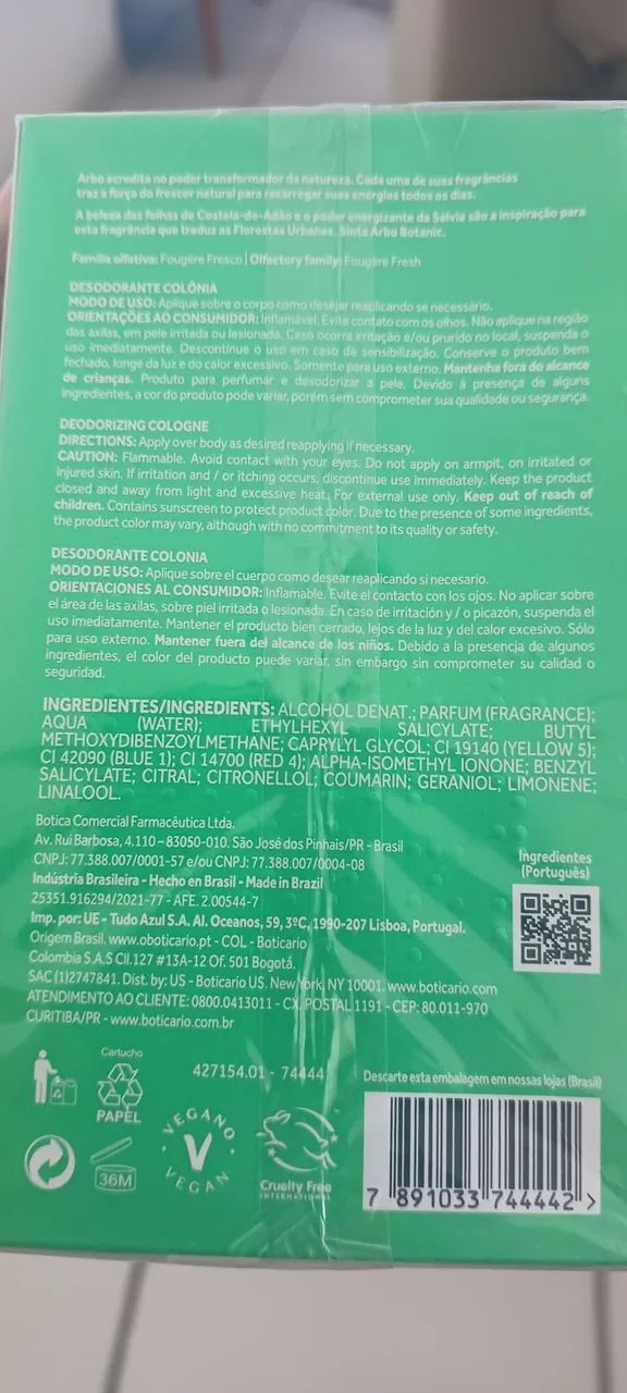  Boticário "Queima de Estoque ' - Foto 5