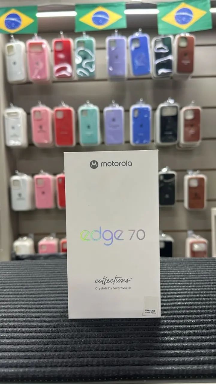 MOTOROLA EDGE 70 LACRADO 