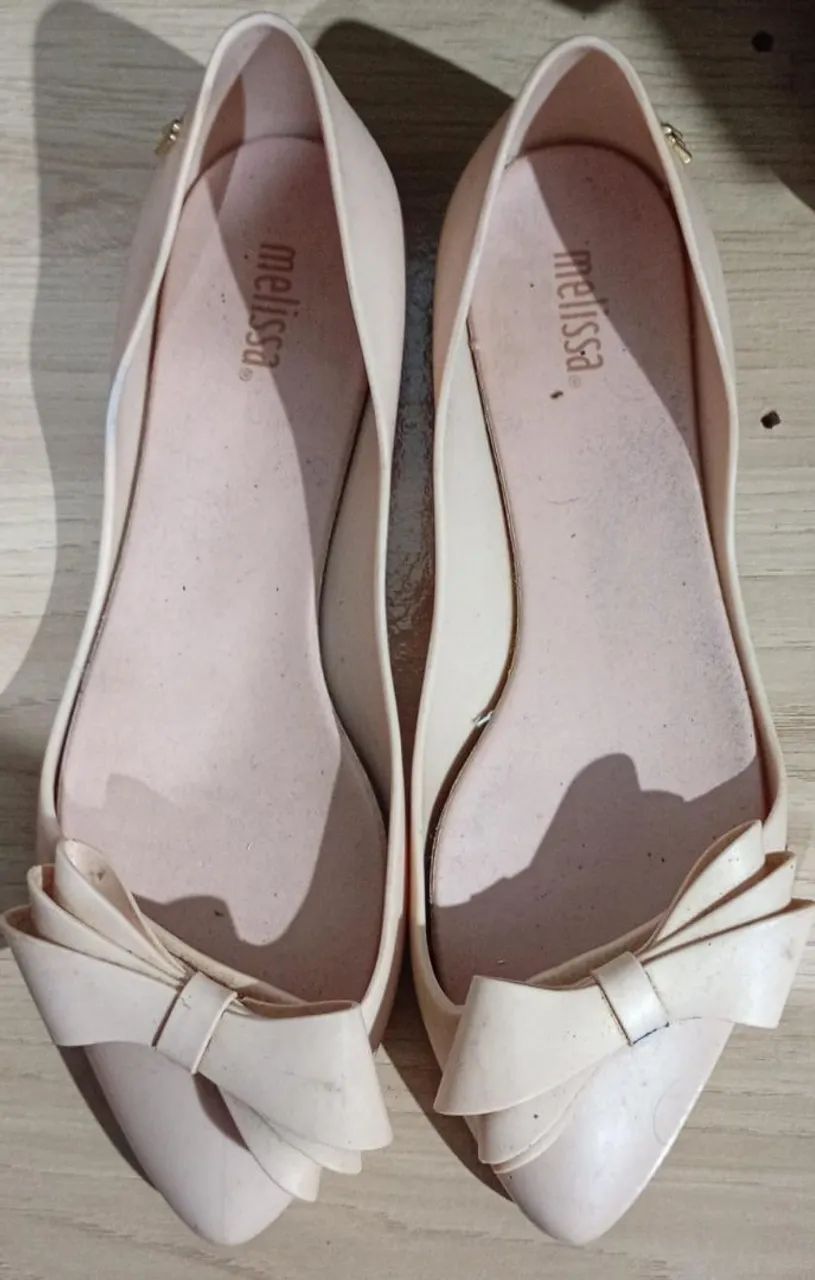 Sapatilha melissa 