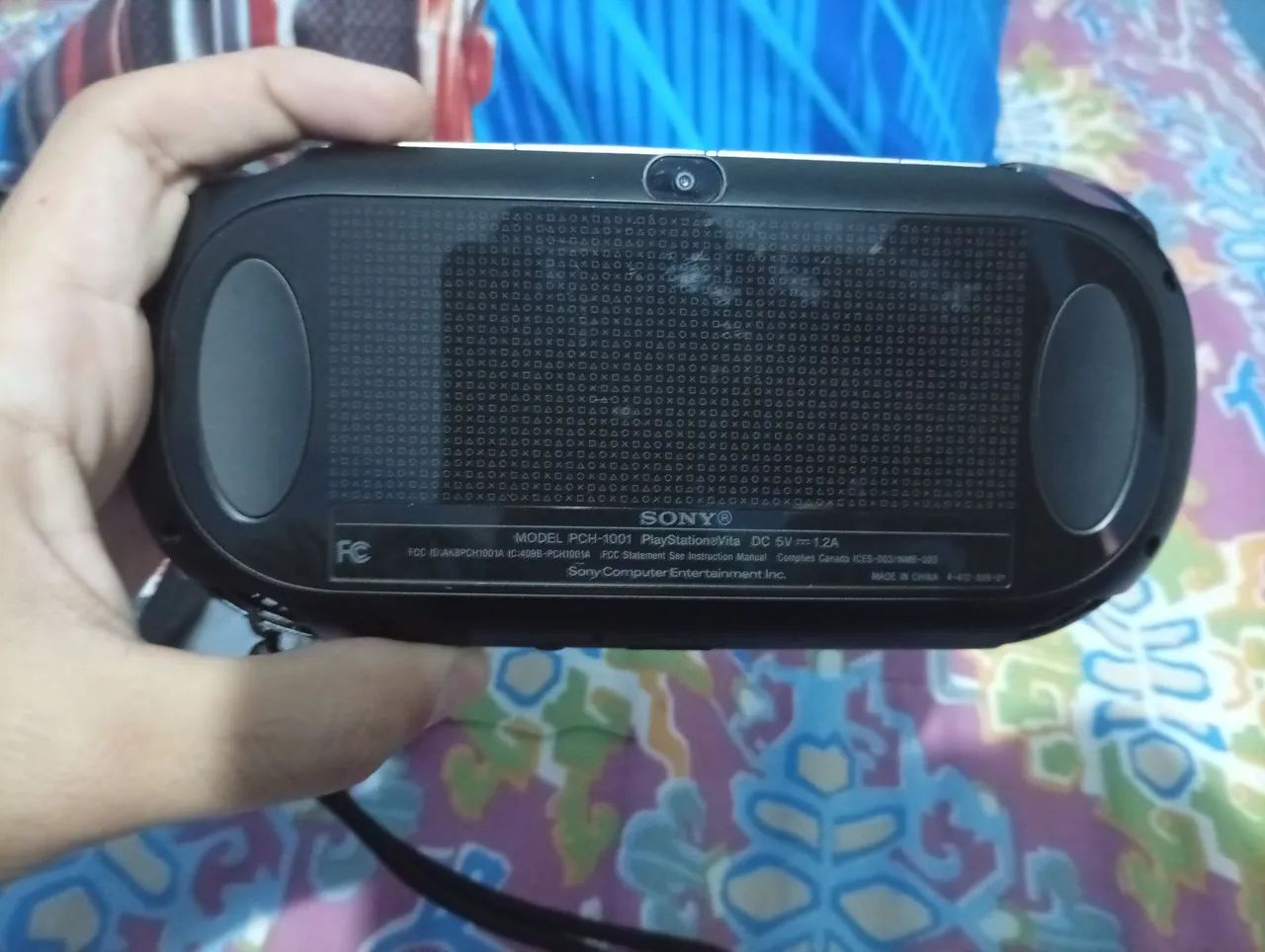 PS vita - 2 jogos originais - Foto 2