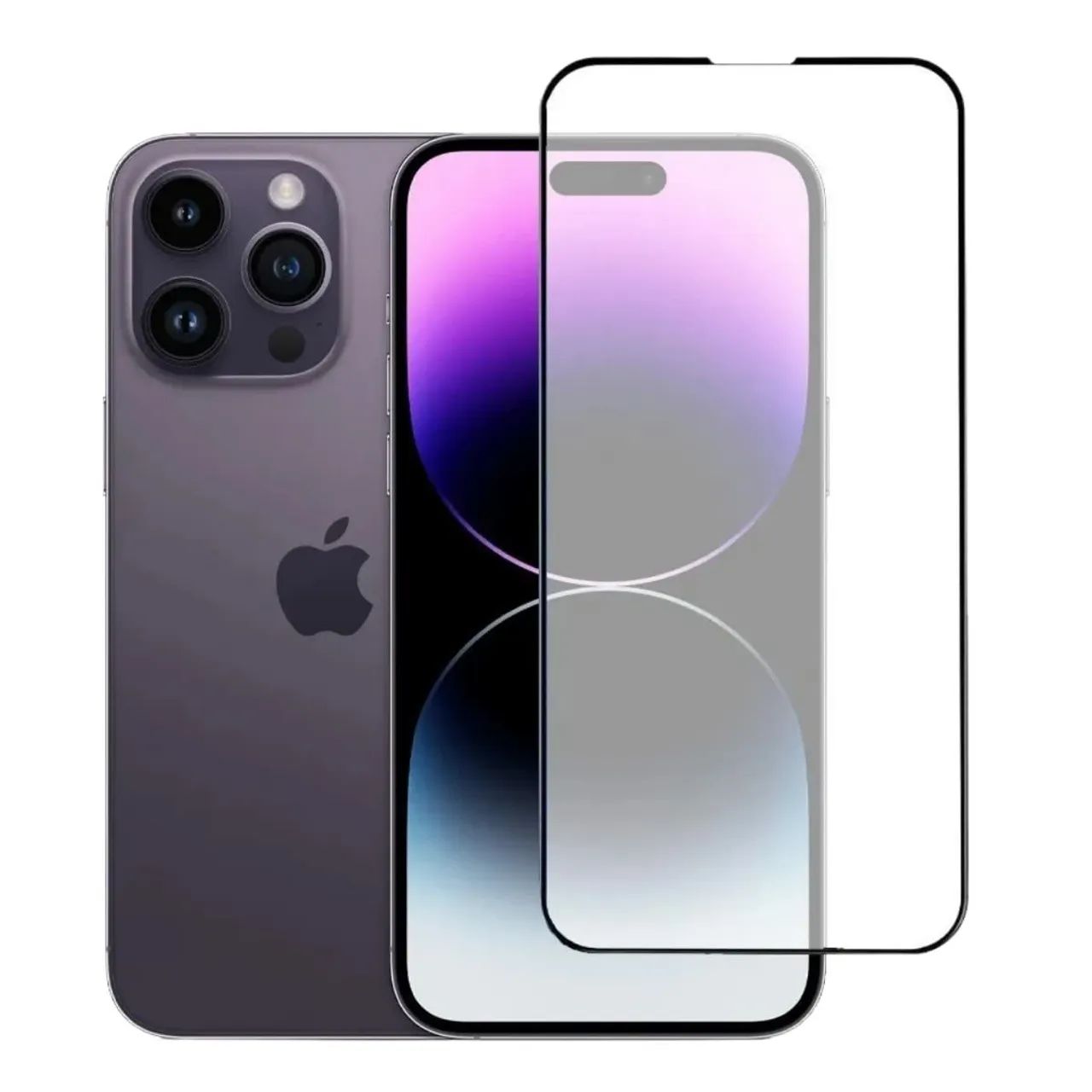 Película 3D para iPhone Atacado