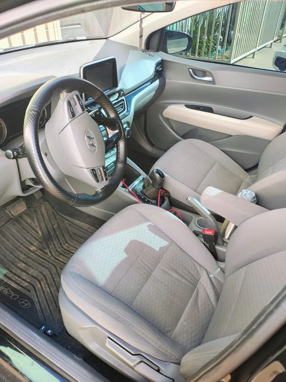 Hyundai HB20S Evolution 1.0 TB Flex 12V AUT 2020 - Foto 5