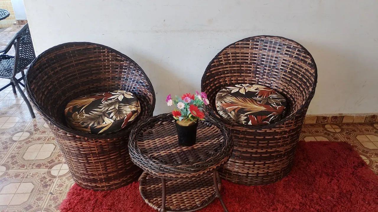Jogo de poltronas  - Foto 5