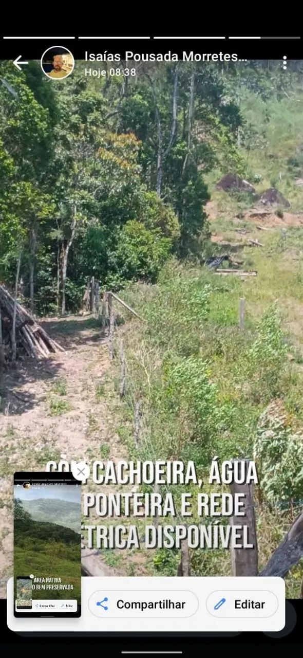 Terrenos para chácara rural a venda  - Foto 3