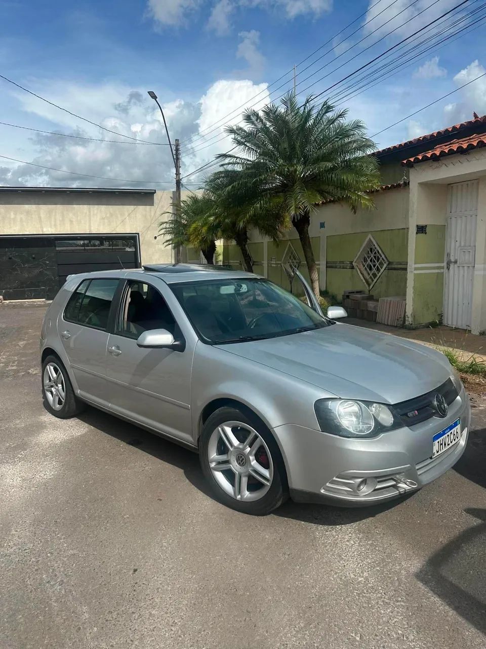 Volkswagen Golf 2009