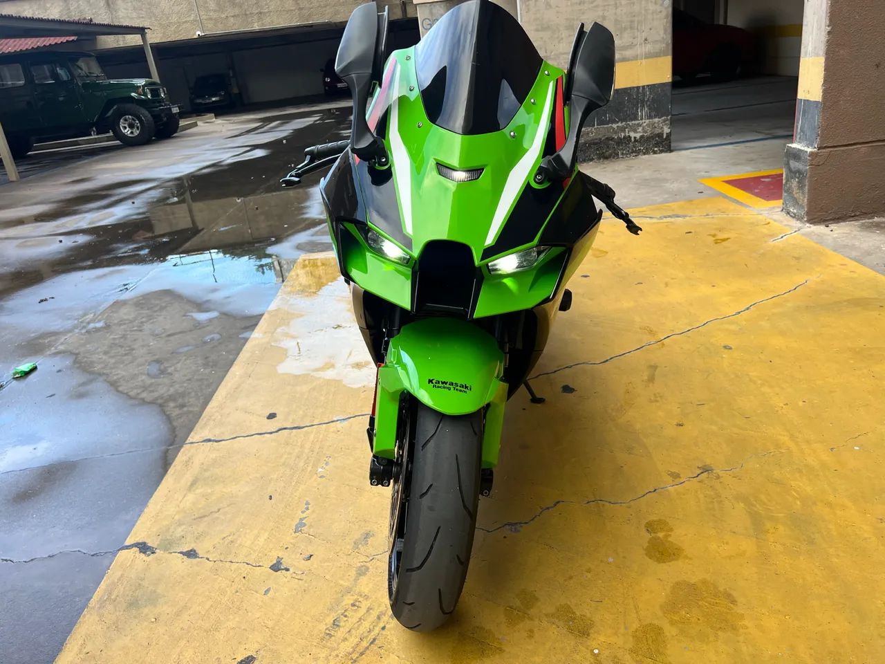 Kawasaki Zx-10/ Zx-10r 1000cc 2022 - 1519191308 | OLX