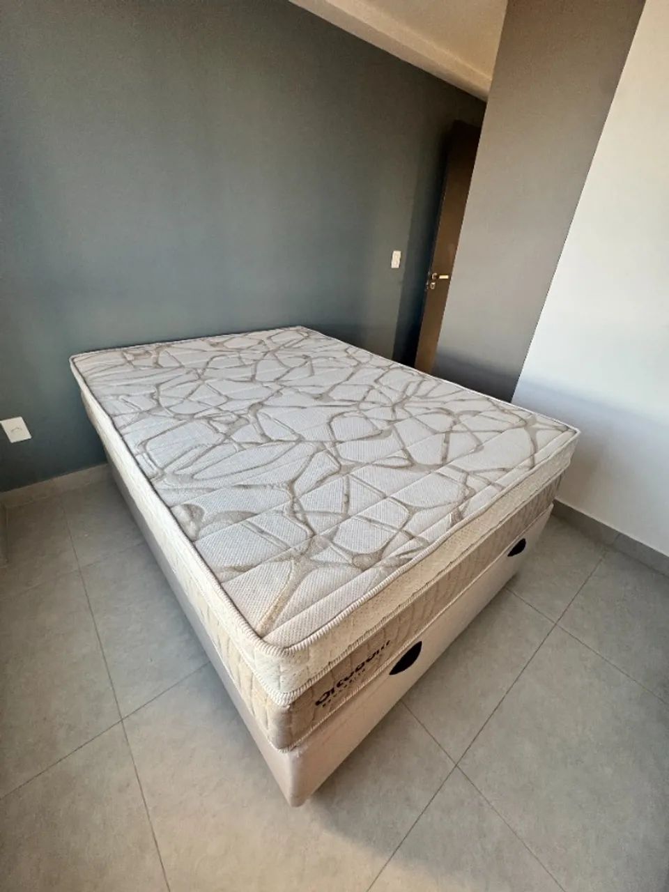 COLCHÃO ORTOBOM NOVÍSSIMO ENSACADO - Foto 3