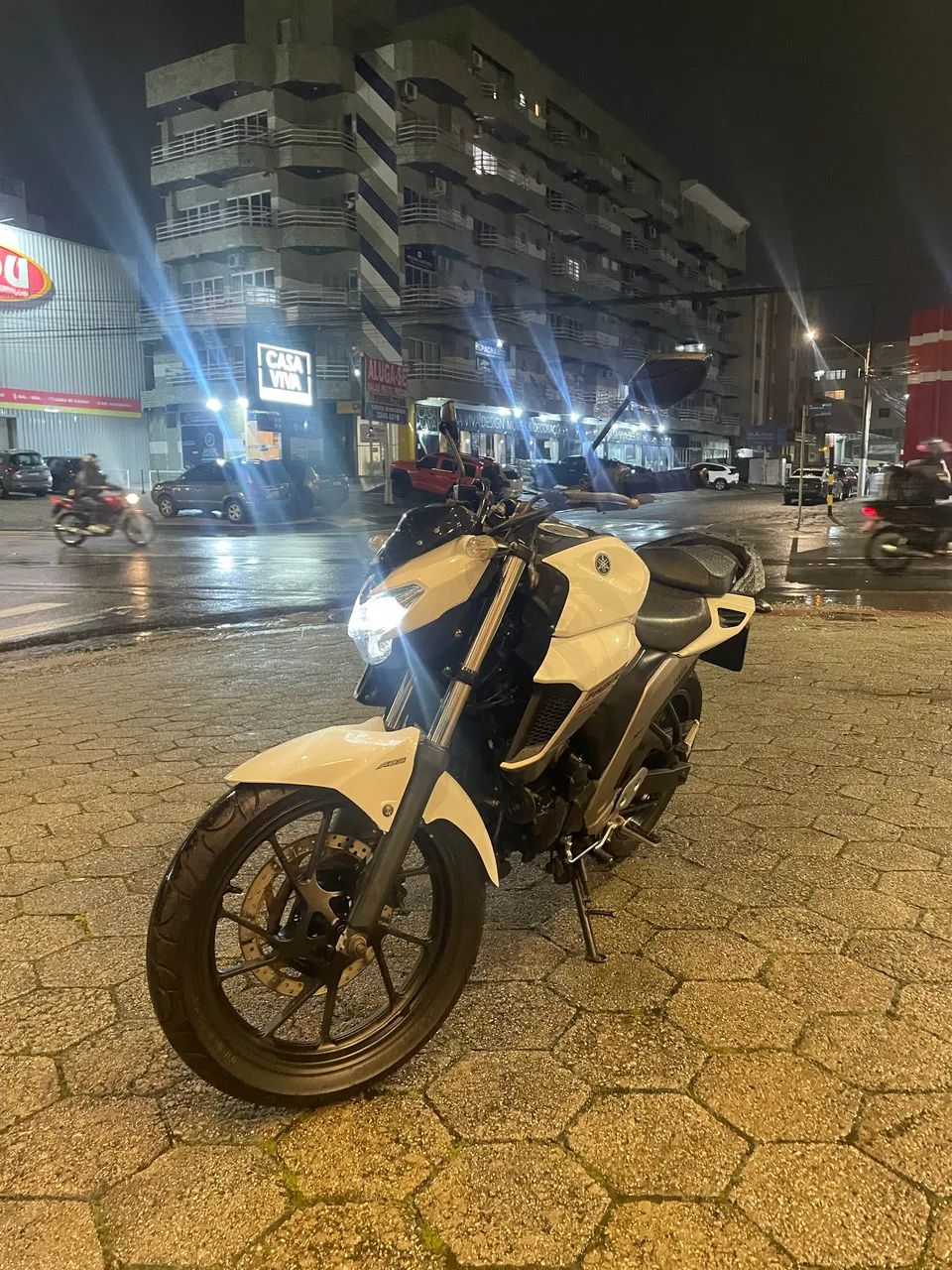Fazer 250 2019 - Foto 4