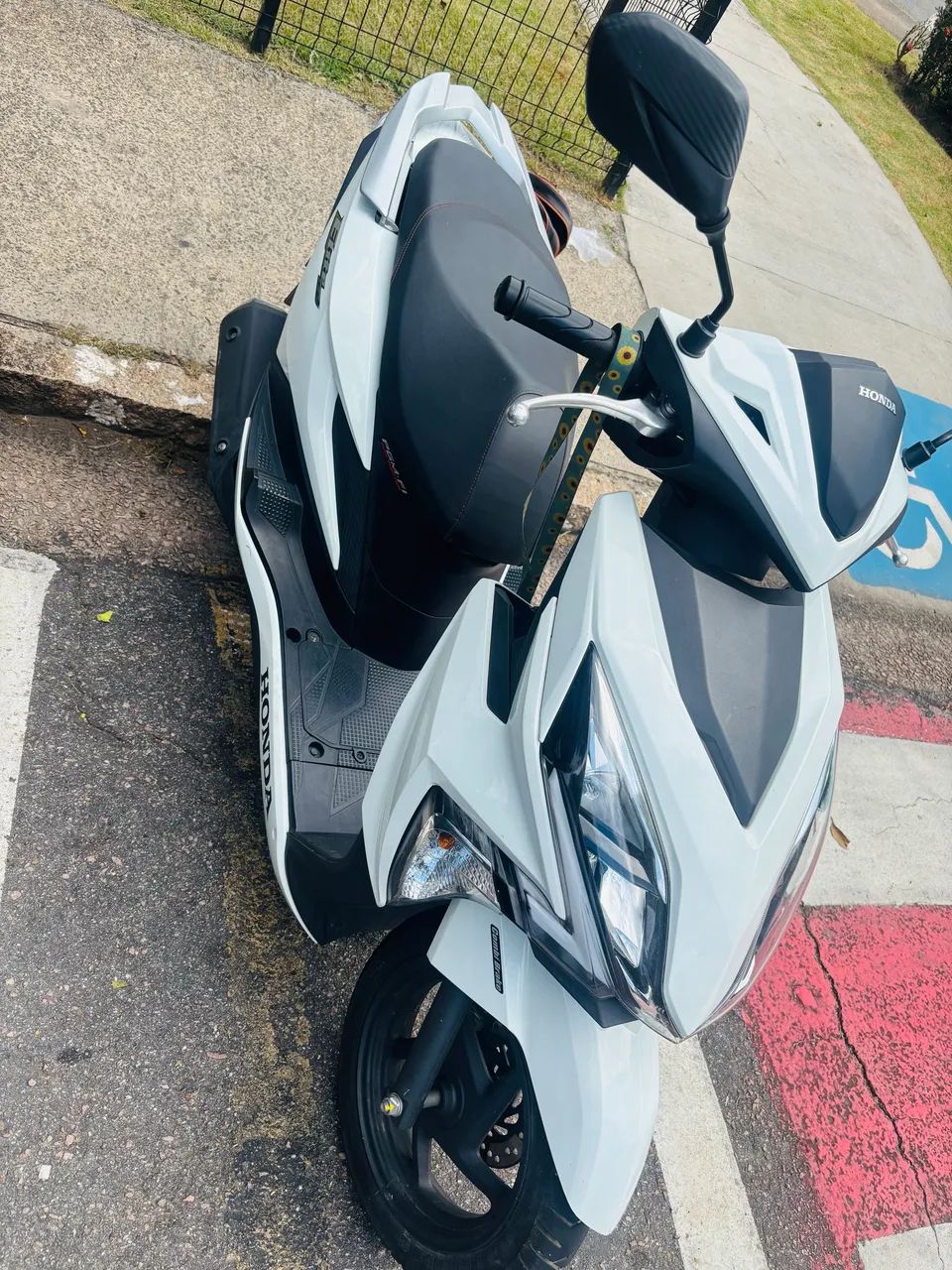 Disponível Honda Elite  - Foto 4