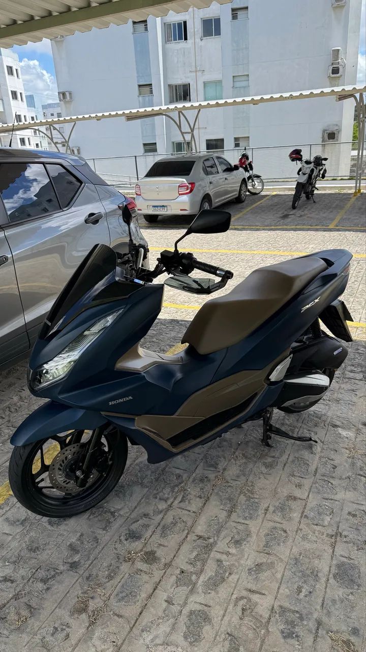 Pcx DLX 2023 2024