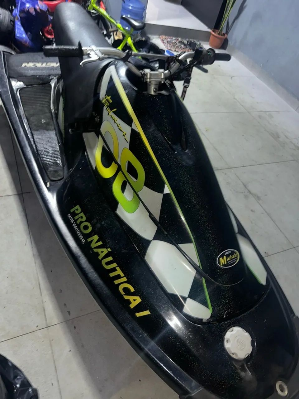 Jet Ski wave blaster  - Foto 3