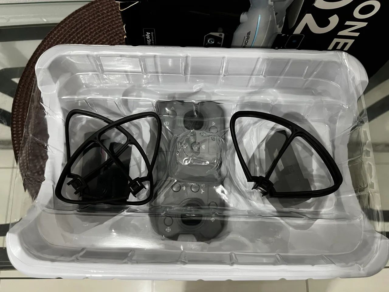 Drone KY-102 - Foto 5