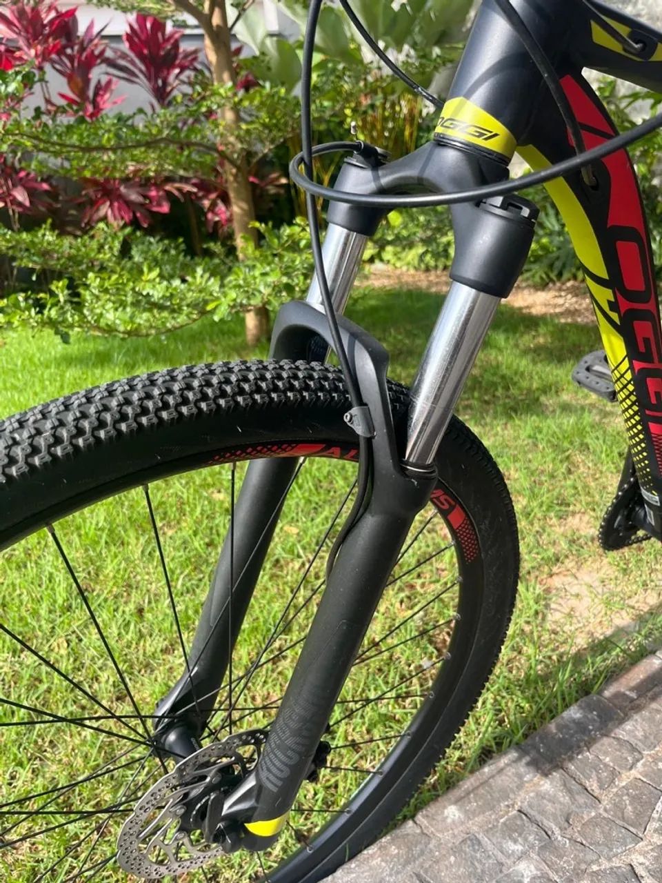 Bicicleta Oggi 7.1 - Foto 4