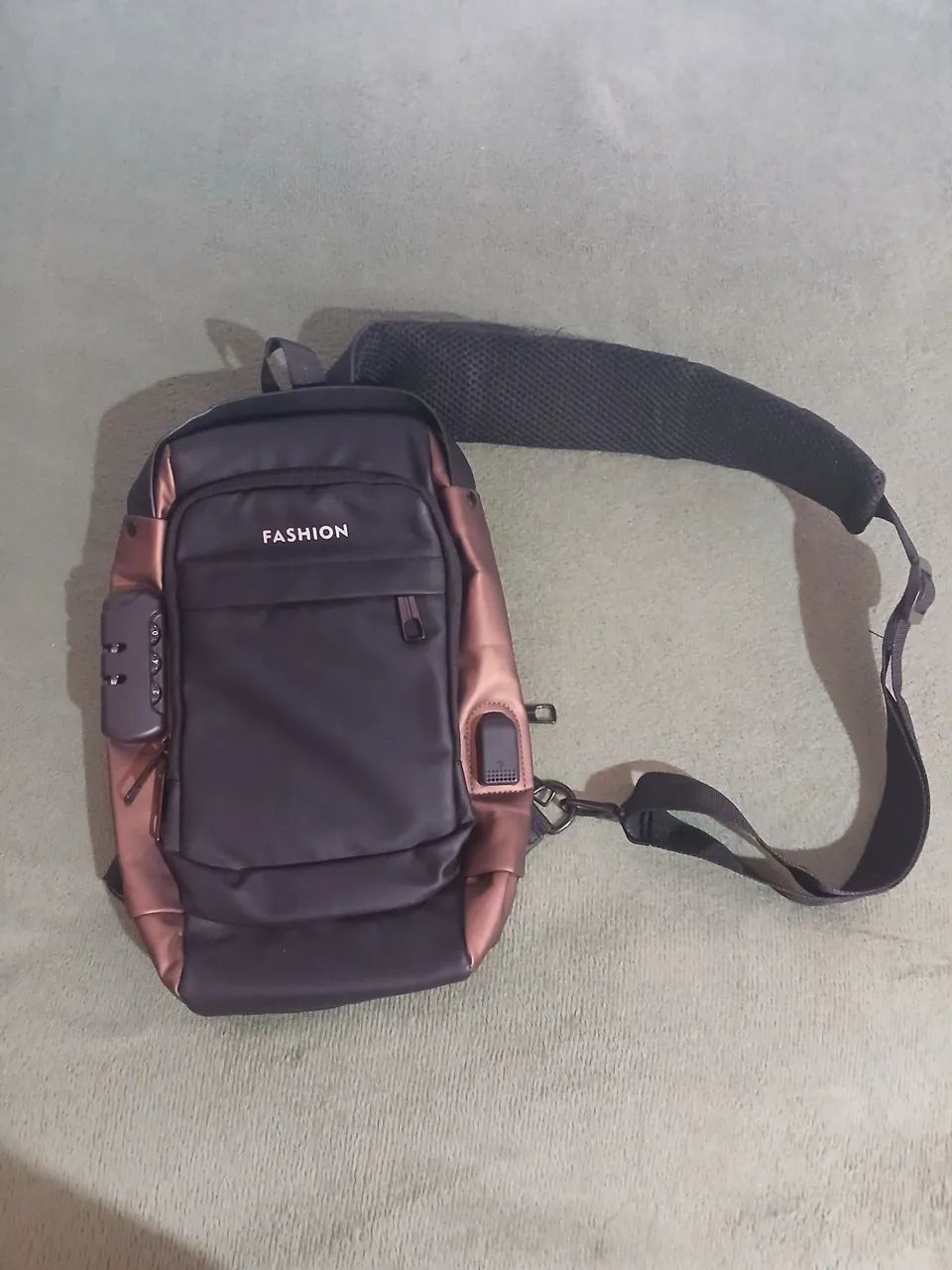 Vendo bolsa de hombro para huber nova. - Foto 5