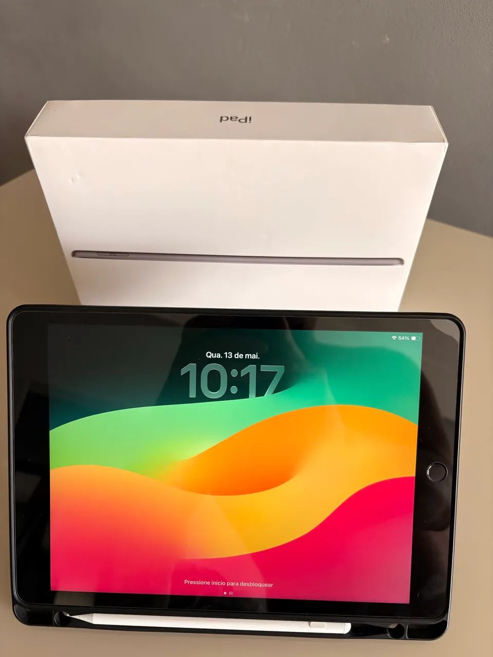 レッド iPad 本体 iPad 9 Geração 10.2 - 64g - Notebooks - Santa Lúcia, Maceió
