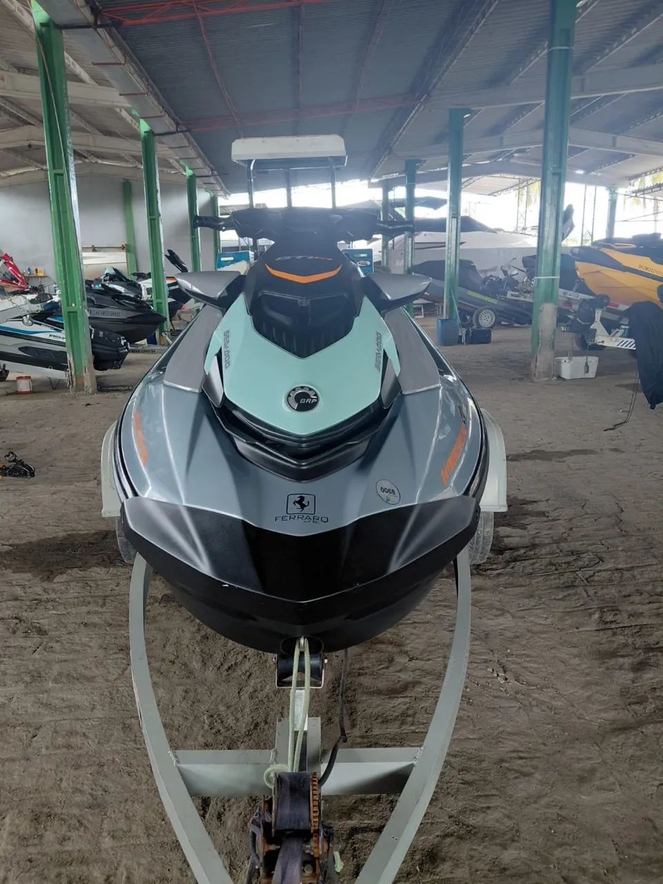 Jet SKY extra 2023  90 mil  - Foto 4