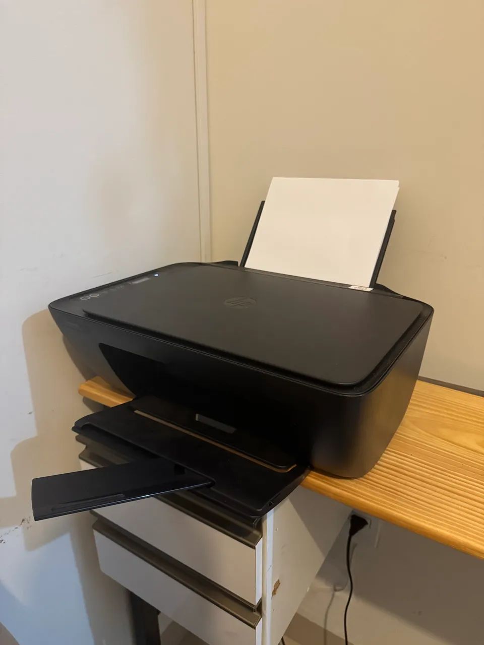 Impressora Multifuncional HP DeskJet Ink Advantage 2874 - Foto 5