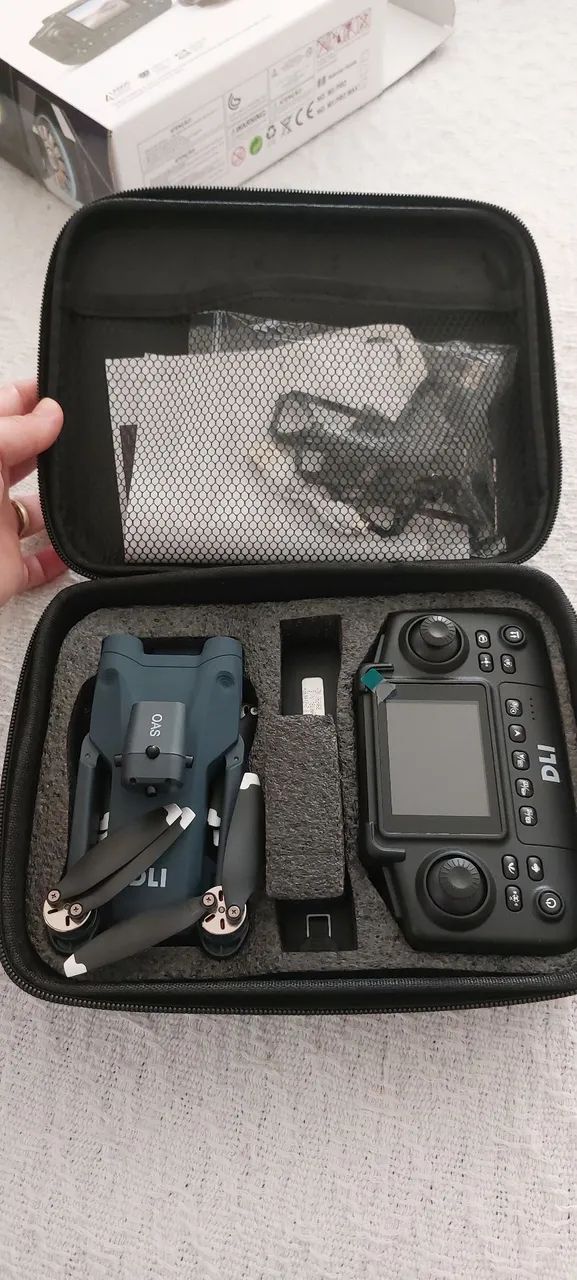 Vendo drones novos, tenho 3 modelos valores diferentes  - Foto 2