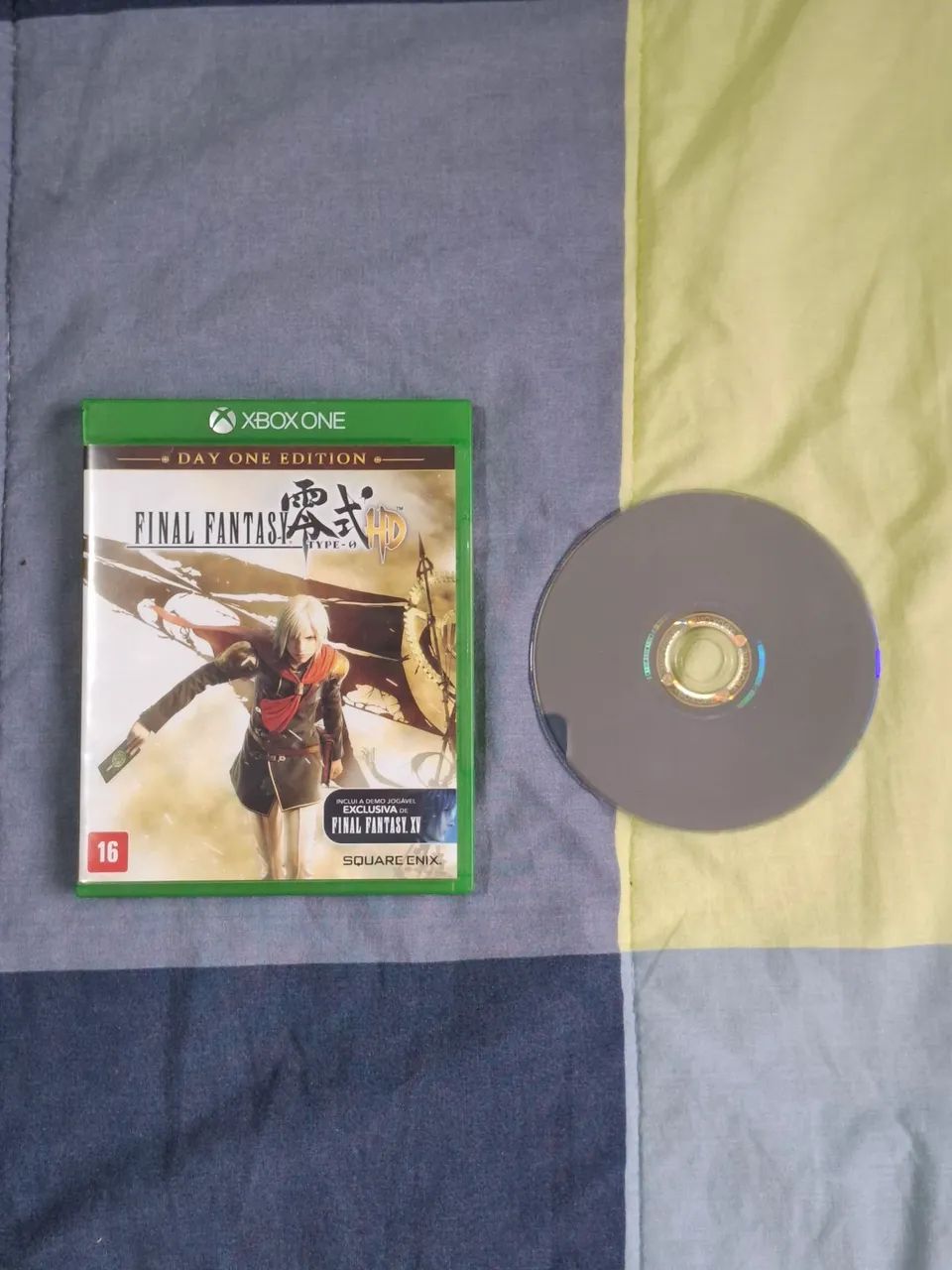 Final Fantasy Type 0 HD - Xbox  - Foto 3