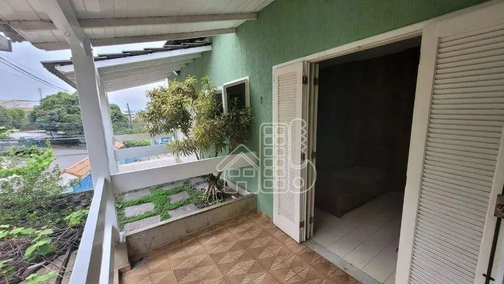 Casa com 4 dormitórios para alugar, 251 m² por R$ 8.340,00/mês - São Francisco - Niterói/R - Foto 10