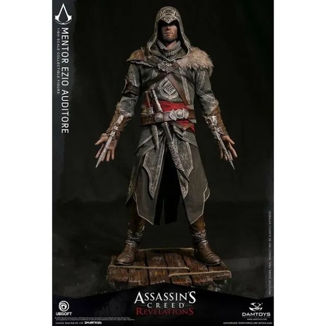 Damtoys Ezio Auditore The Mentor