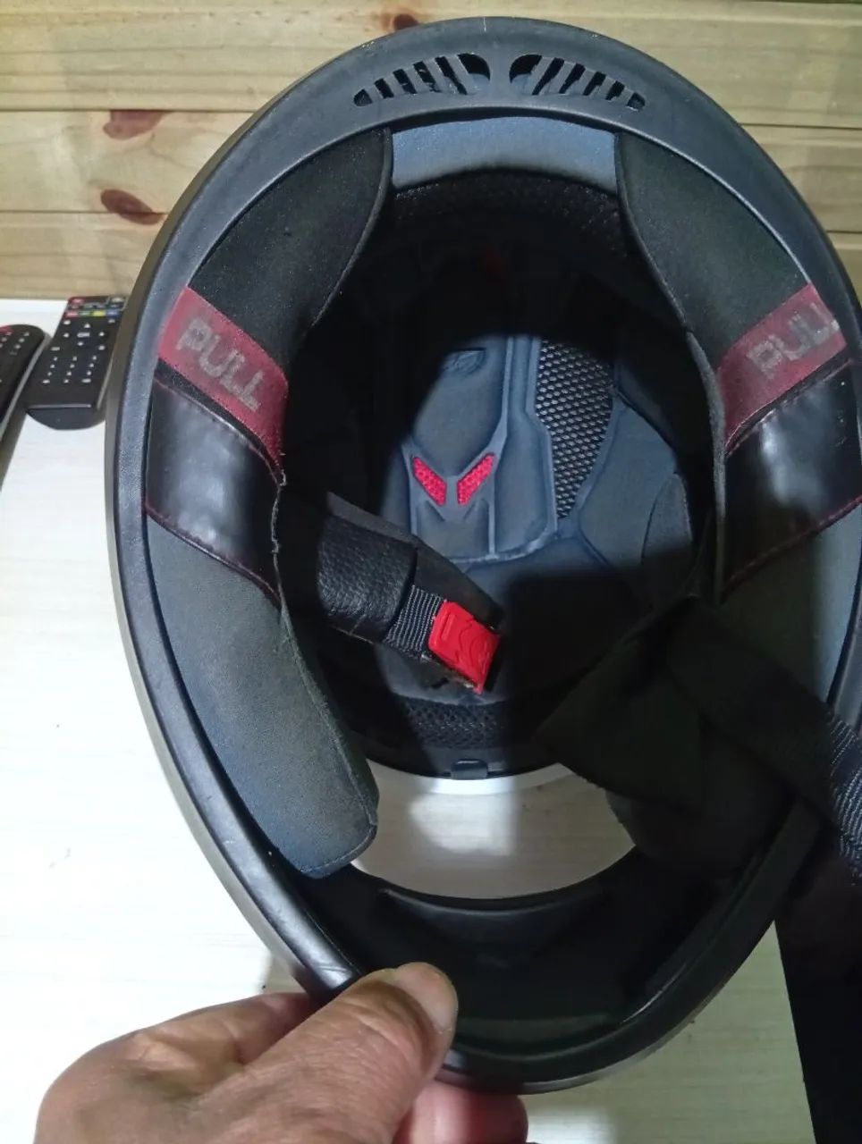 Vendesse capacete  - Foto 5