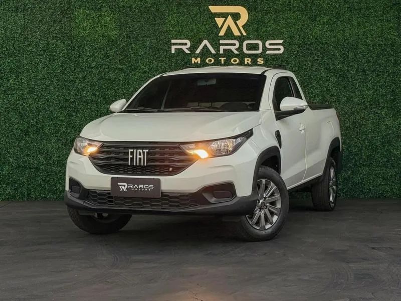 Fiat Strada 2025