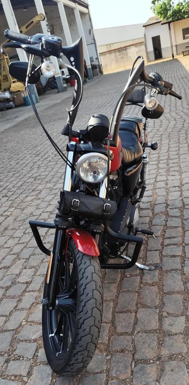 Harley Davidson Sportster 883 - Foto 5