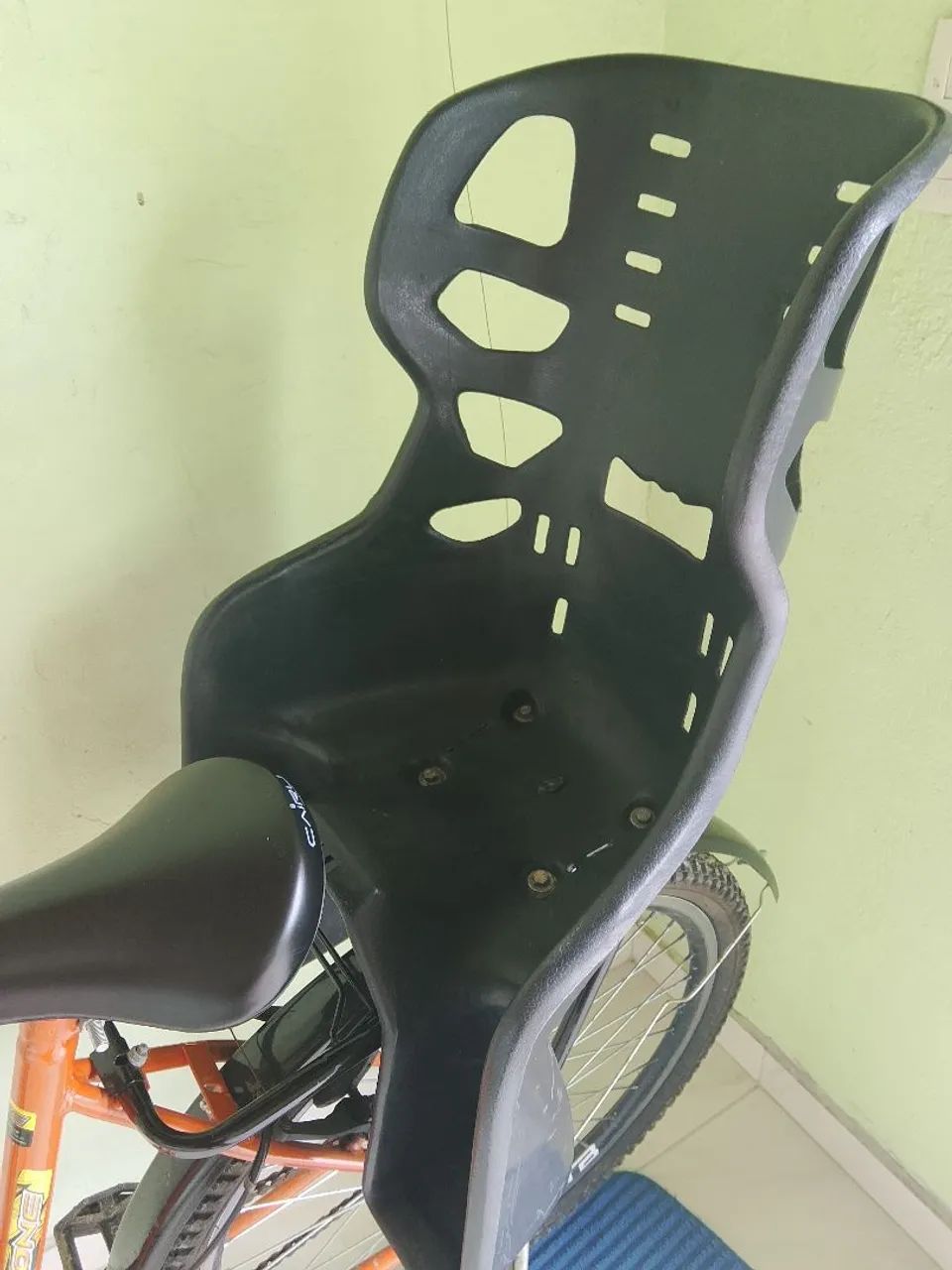 Cadeira de bicicleta  - Foto 2