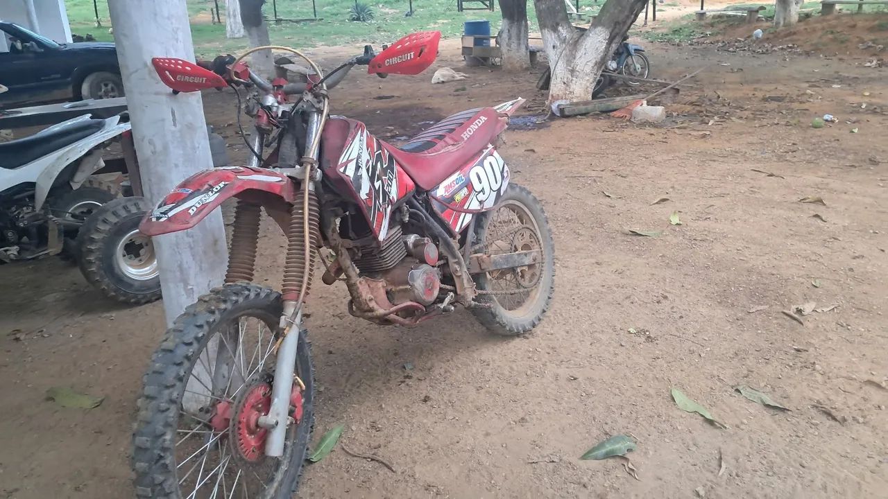 Vendo xr200