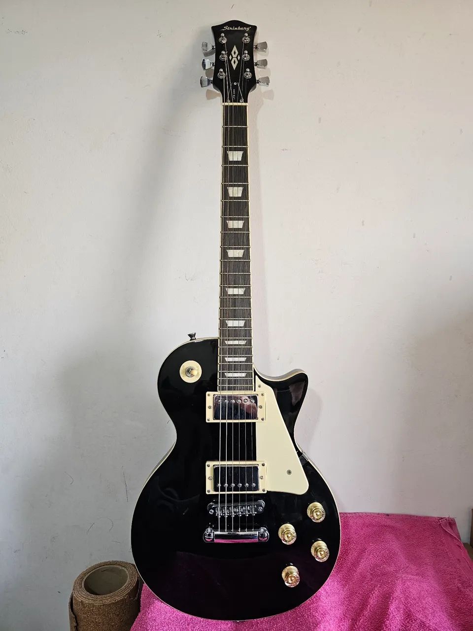 Guitarra streaming 
