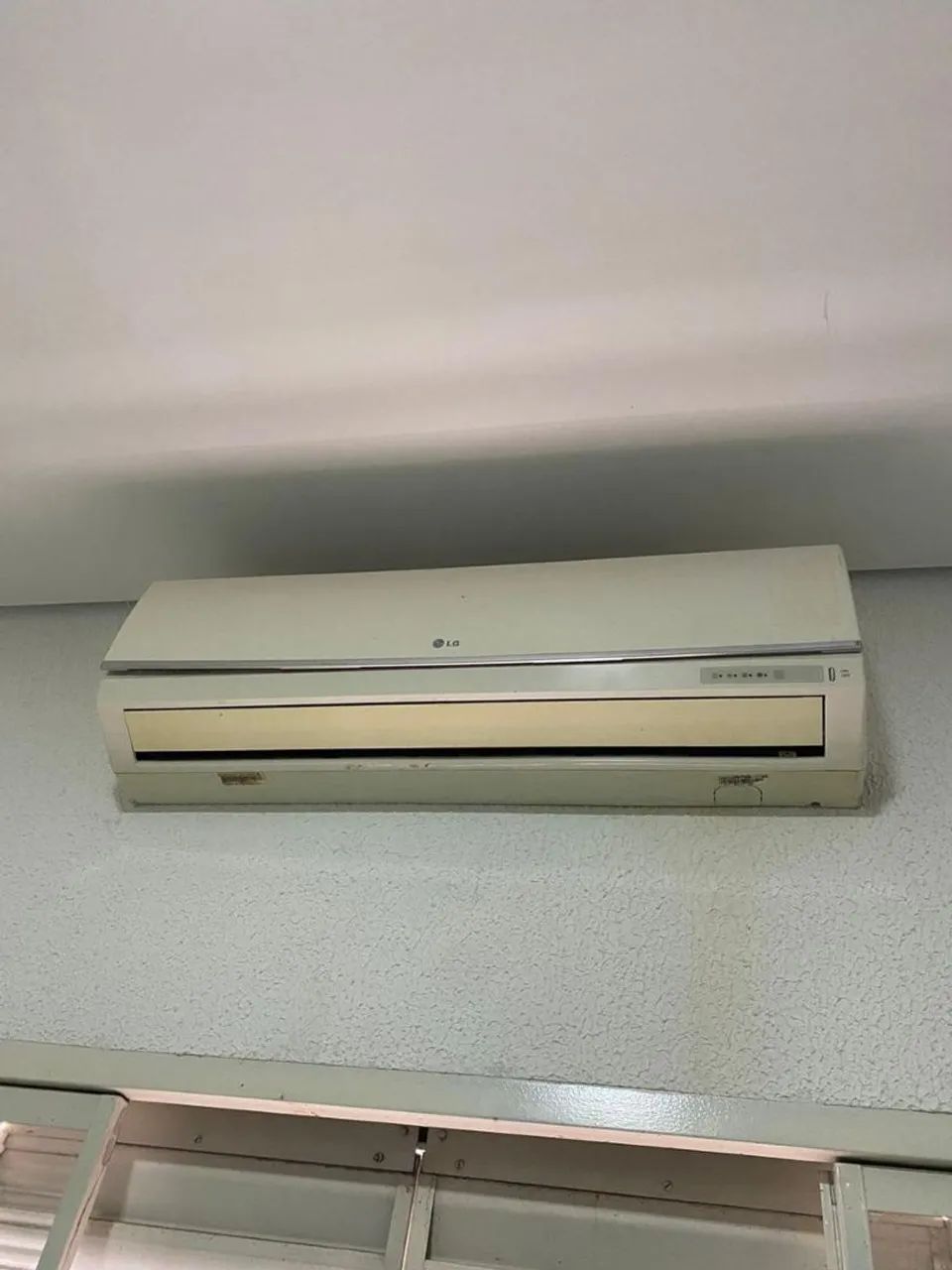 Ar condicionado LG