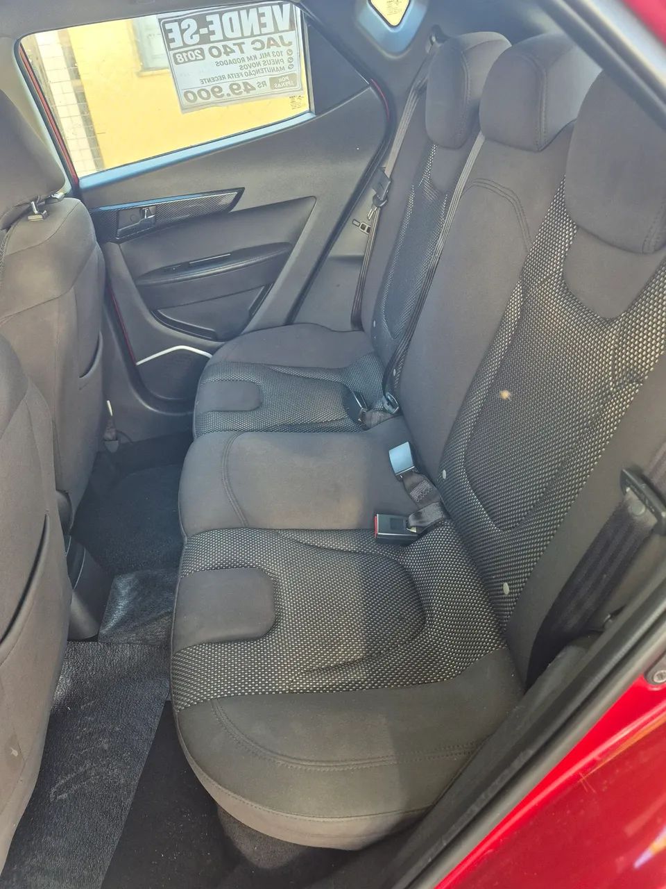 JAC T40 1.5 Jet Flex 16V 5P Mec. 2018 - Foto 3