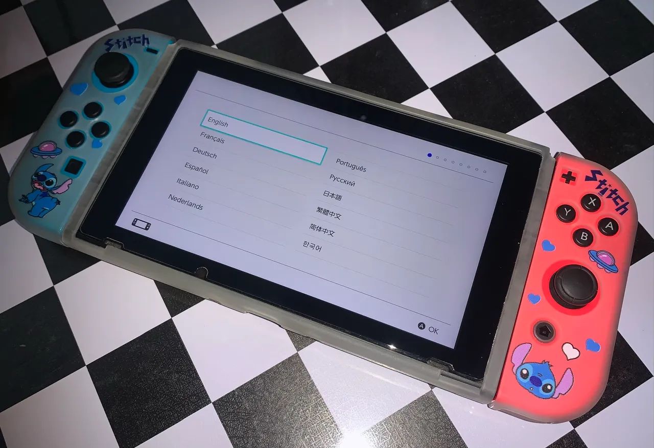 Nintendo Switch