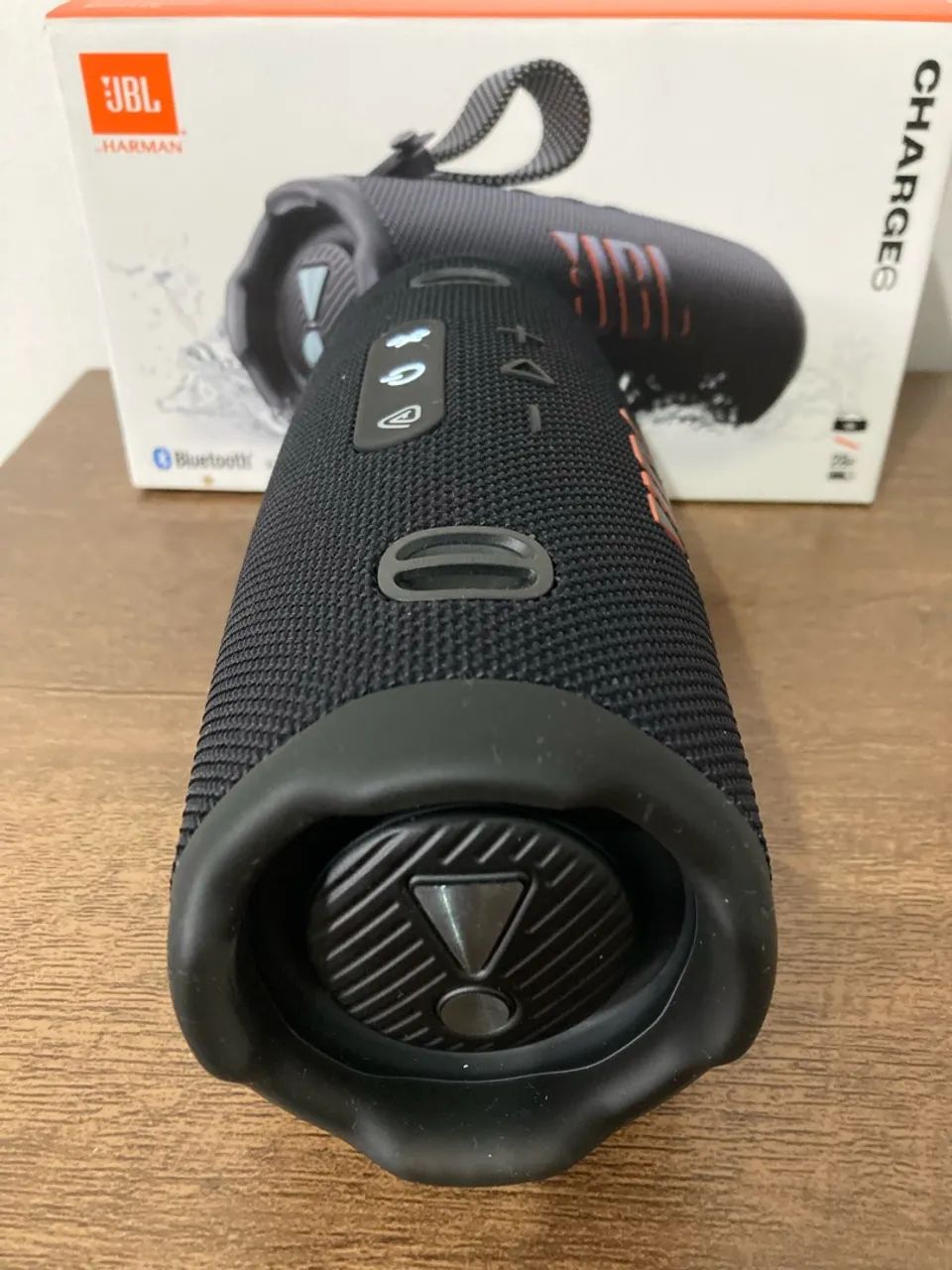 Caixa de Som JBL Charge 6 - Foto 5