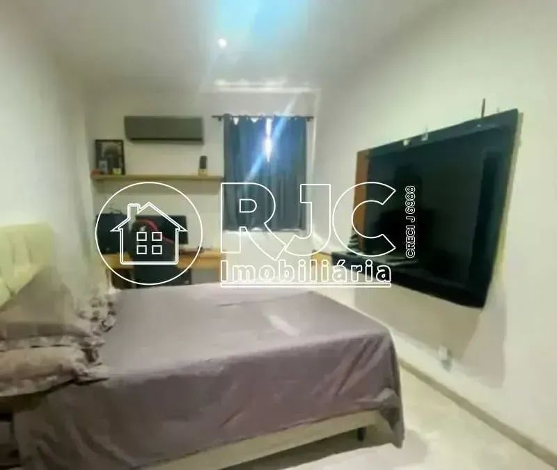Imóvel para venda tem 54 metros quadrados com 1 quarto em Engenho Novo - Rio de Janeiro -  - Foto 8