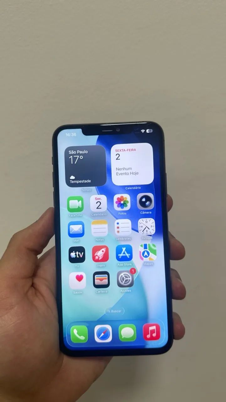 iPhone 11 Pro Max - pra sair hoje - Foto 4