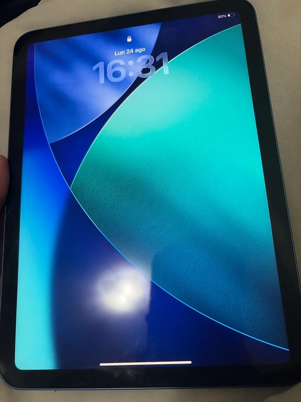 Ipad A16 Azul - Foto 2