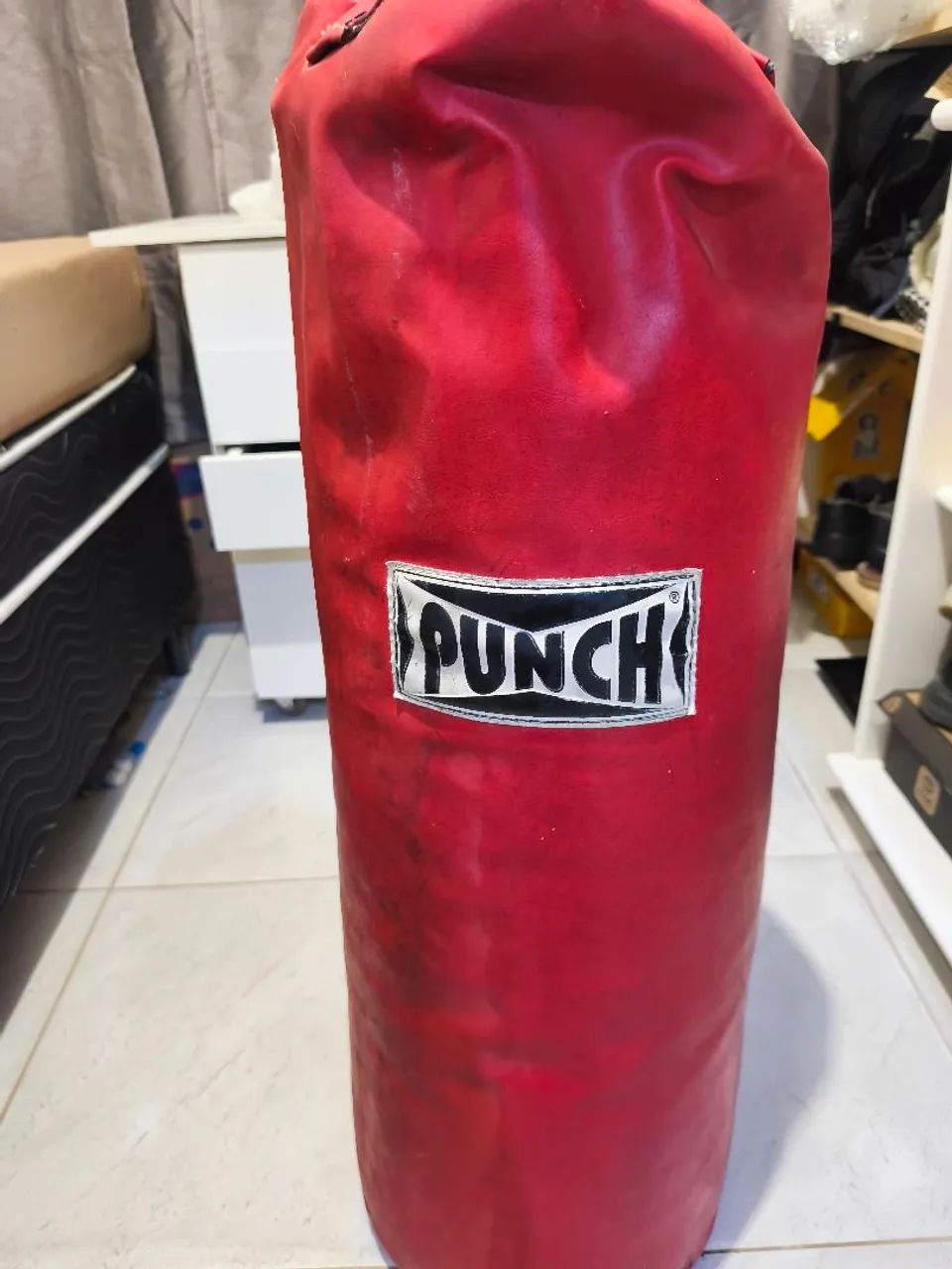 Saco de Pancada Punch - Usado