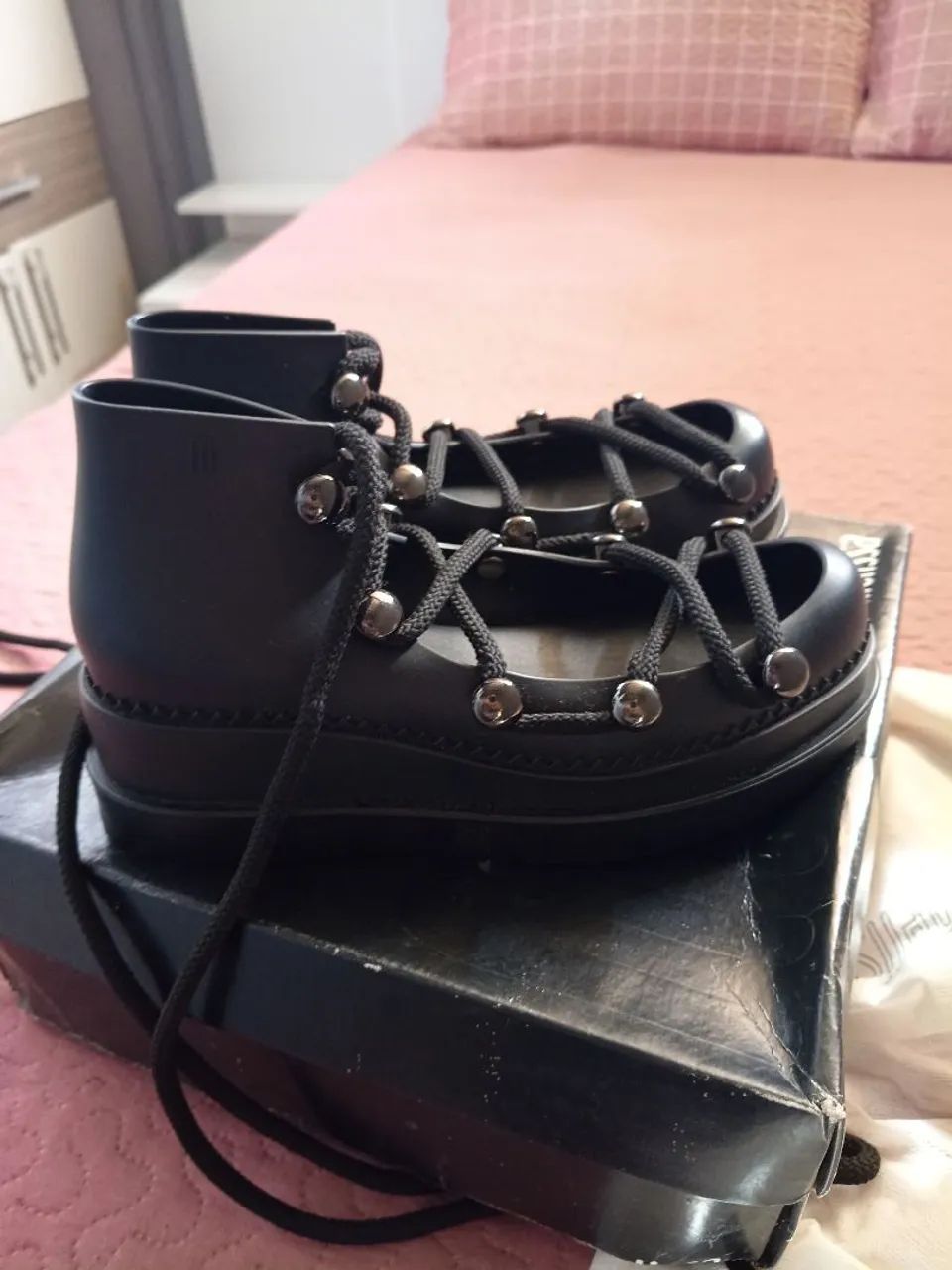 Bota melissa  - Foto 4