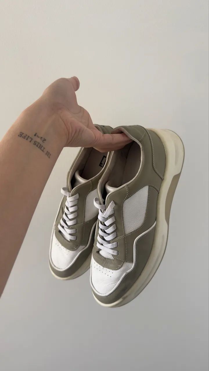 Tênis Exa Brand 