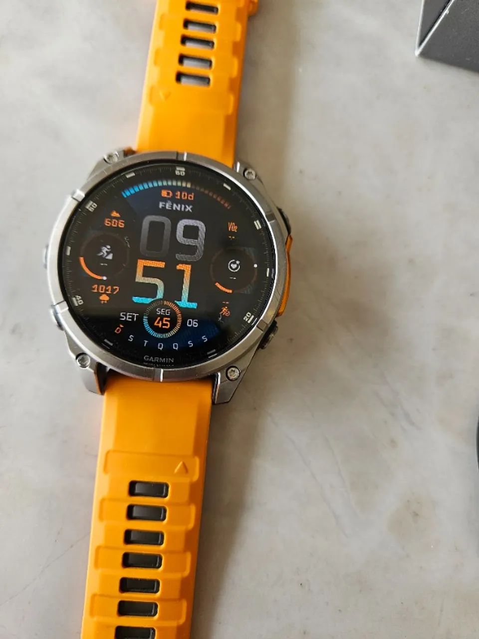 Garmin Fenix 8 - 47 mm - Amoled - Foto 2