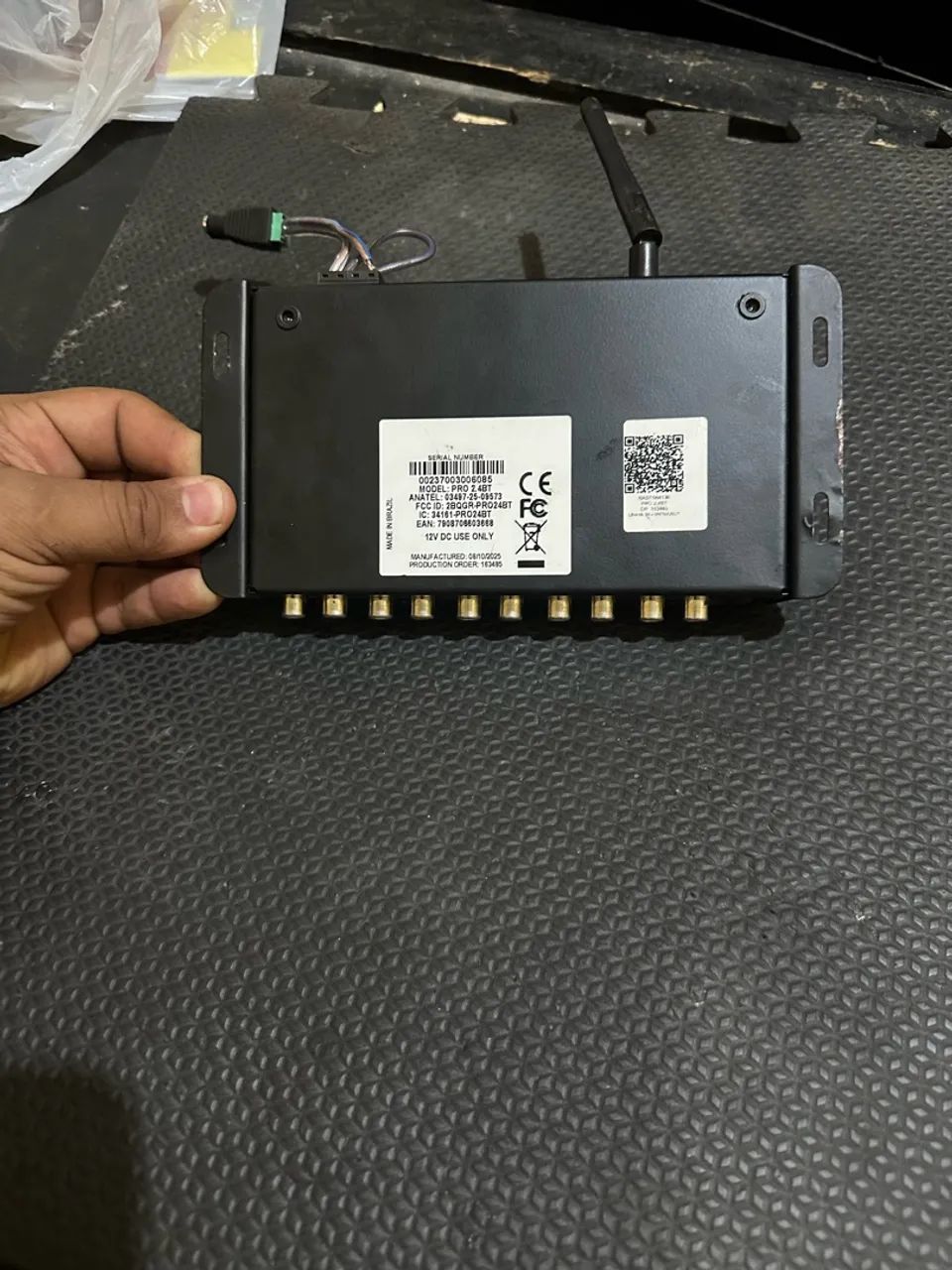 Processador Taramps BT - Foto 2