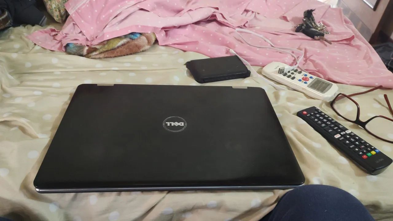 Vendo notebook I.7 com HD 1 tera  - Foto 3