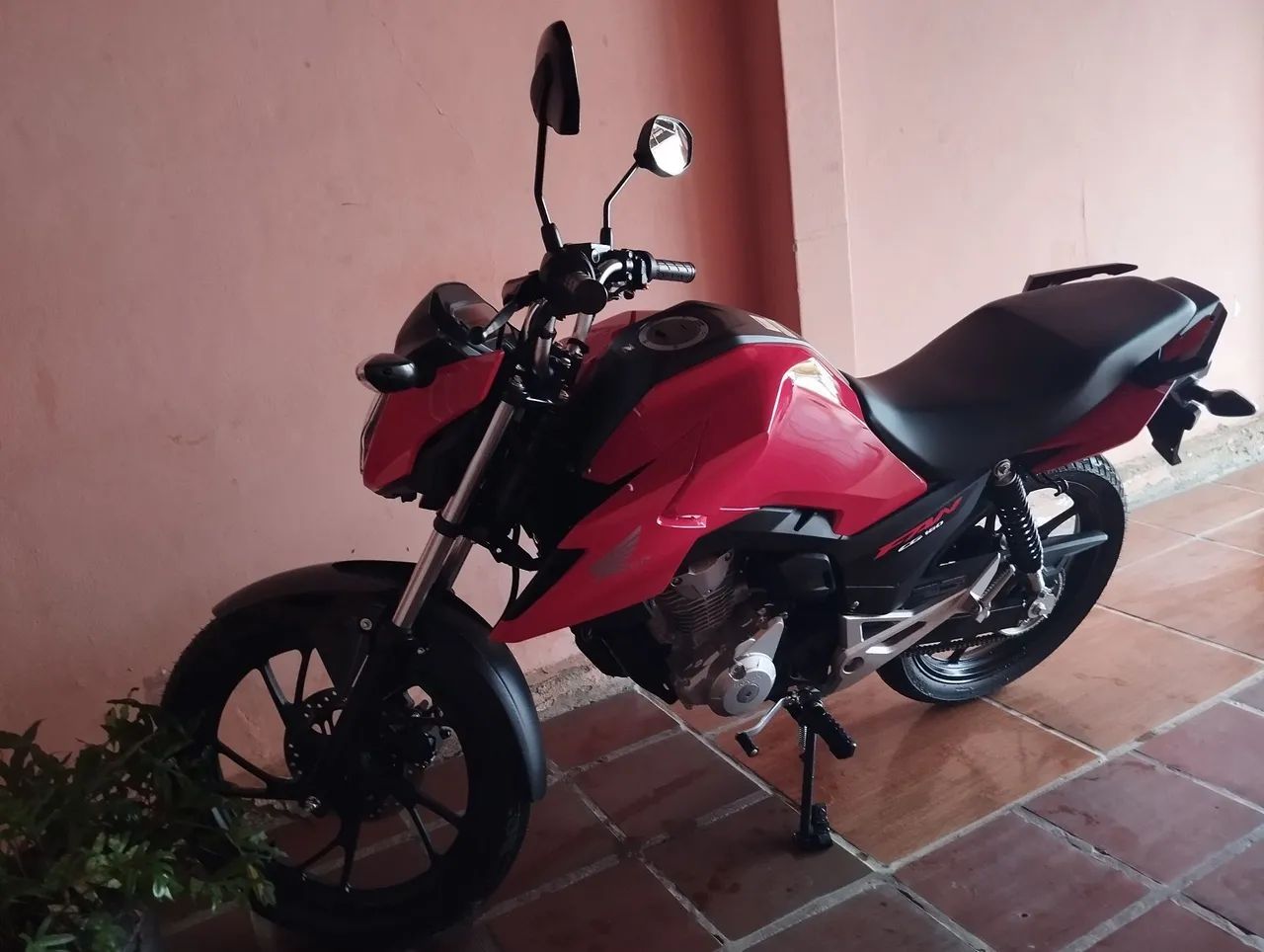 Moto zero