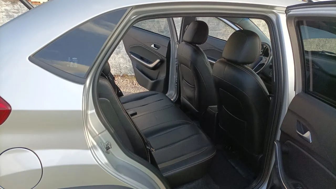 Chery Tiggo 2 ACT 1.5 16V Flex Aut.5p 2020 - Foto 5