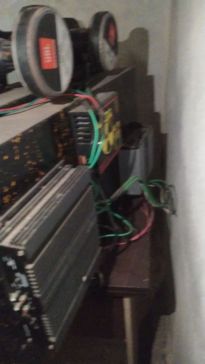 Vendem-se som de carro *84 - Foto 4